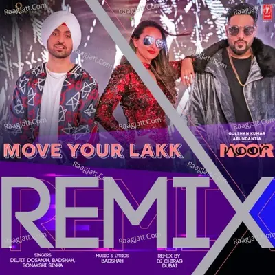 Move Your Lakk Remix Cover