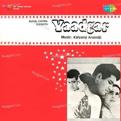 Yaadgar - Kalyanji-Anandji