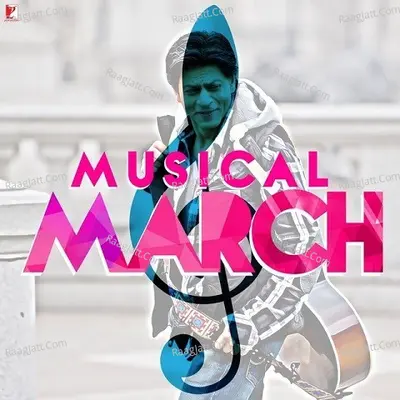 Musical March Poster