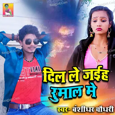 Dil Le Jaiha Rumal Me Cover