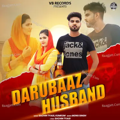 Darubaaz Husband Cover