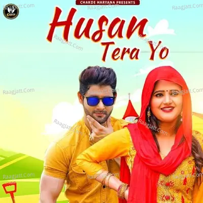 Husan Tera Yo Cover