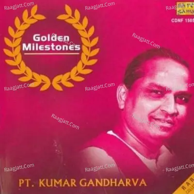Golden Milestones - Pandit Kumar Gandharva Poster