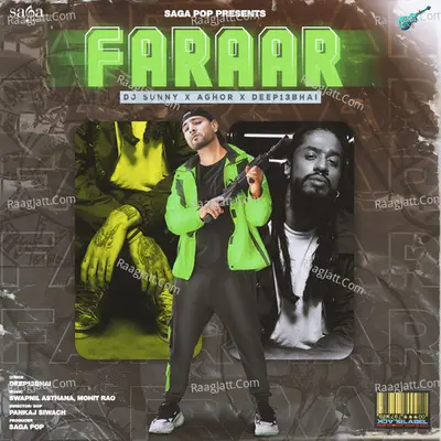Faraar Cover