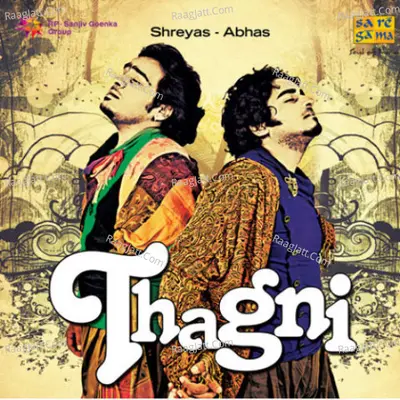 Thagni Shreyas And Abhas - Shreya Ghoshal