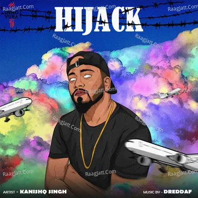 HIJACK Cover
