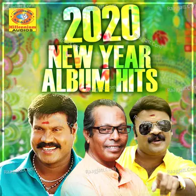 2020 New Year Album Hits Poster