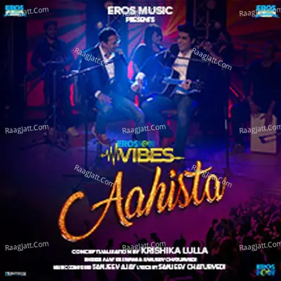 Aahista Cover