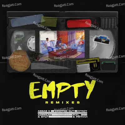 Empty Remixes Poster