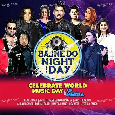 Bajne Do Night And Day Cover