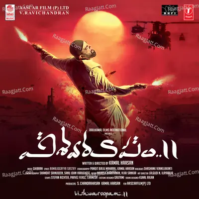 Vishwaroopam II - Ghibran