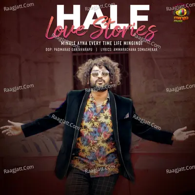Half Love Stories Cover