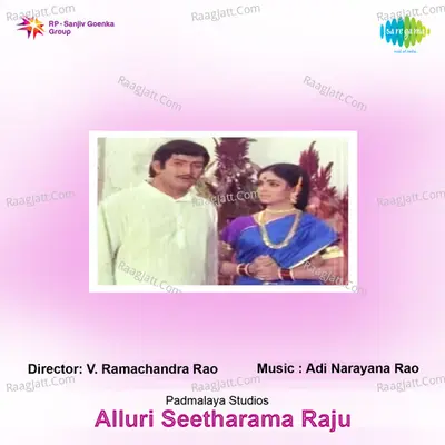 Alluri Seetharama Raju Poster