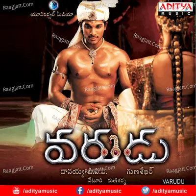 Varudu Poster