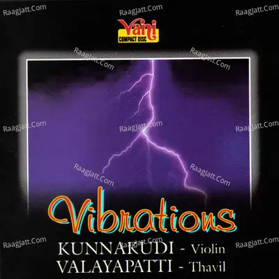 Vibrations (Kunnakudi Vaidyanathan & Valayapatti) - Kunnakudi Vaidyanathan
