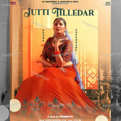 Jutti Tilledar (Feat Sapna Chaudhary)