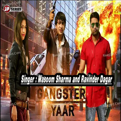 Ganster Yaar Cover