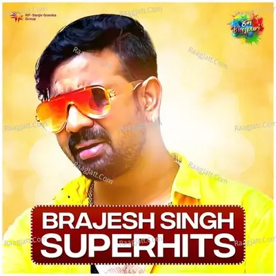 Brajesh Singh - Superhits Cover