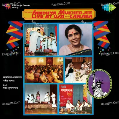 Geetashree Sandhya Mukherjee - Live At Usa And Canada - Sandhya Mukherjee