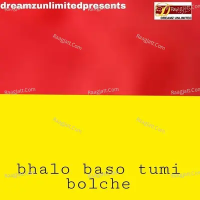 Bhalo Baso Tumi Bolche Cover