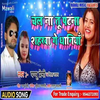 Chal Na Tu Patna Shahrwa Cover