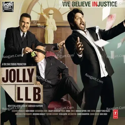 Jolly Llb - Krsna Solo