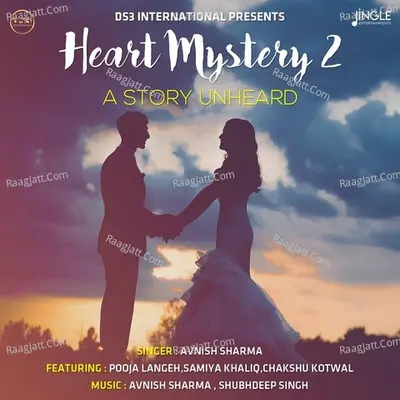 Heart Mystery 2 Poster