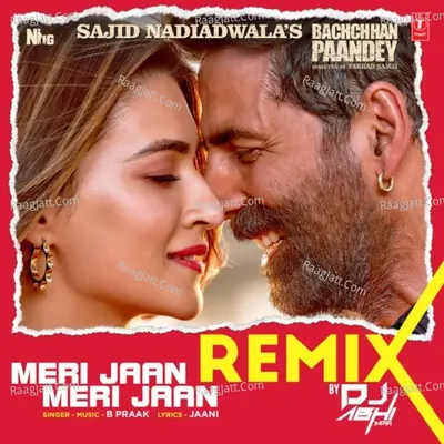 Meri Jaan Meri Jaan Remix Cover