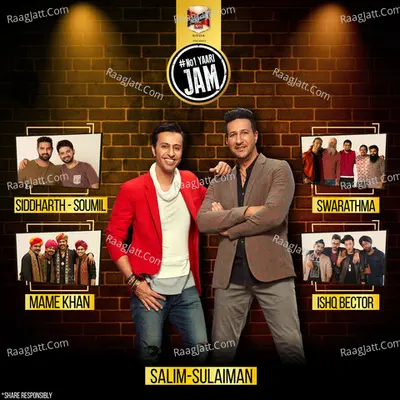 No. 1 Yaari Jam Poster