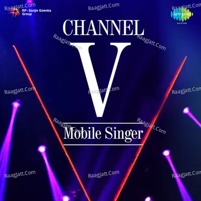 Channel V Mobile Singer Remix  Poster