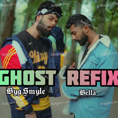 Ghost Refix Cover