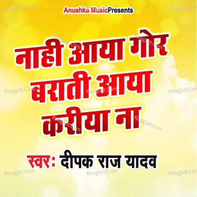 Nahi Aaya Gor Barati Aaya Kariya Naa