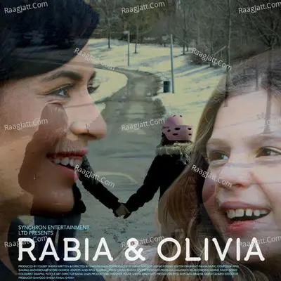 Rabia and Olivia Poster
