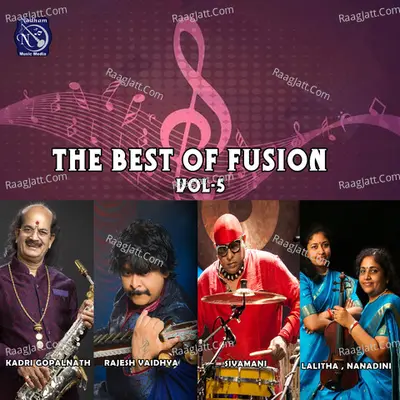 The Best of Fusion, Vol. 5 Poster