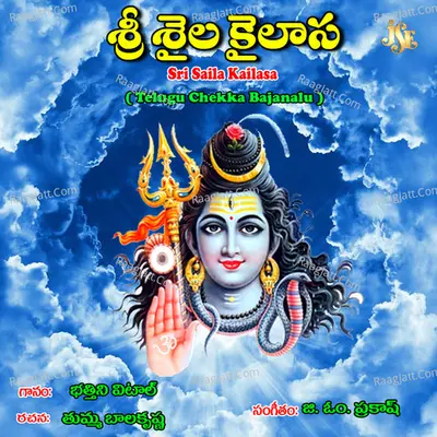 Sri Saila Kailasa - Battni Vital