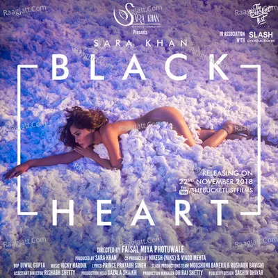 Black Heart Cover