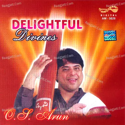 Delightful Divines - O S Arun