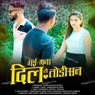 Gayi Mana Dil Ti Todisan Cover
