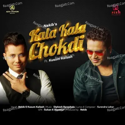 Kala Kala Chokdi Cover