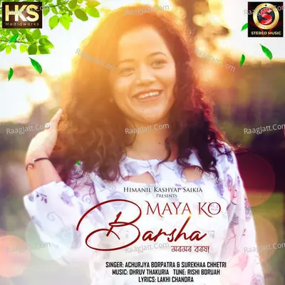 Maya Ko Barsha Cover