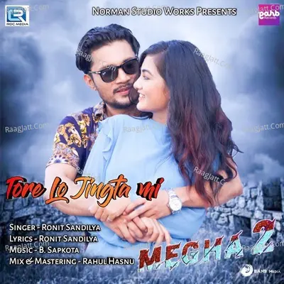Megha 2 Cover