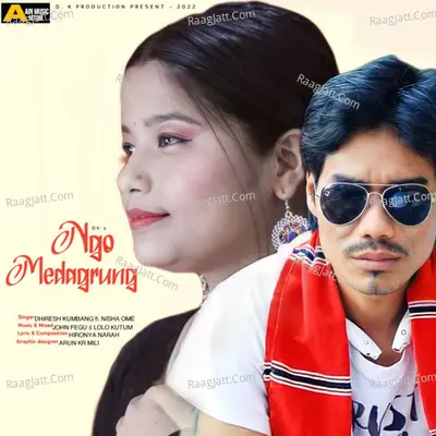 Ngo Medagrung Cover