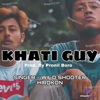 Khati Guy Cover