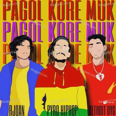 Pagol Kore Muk Cover