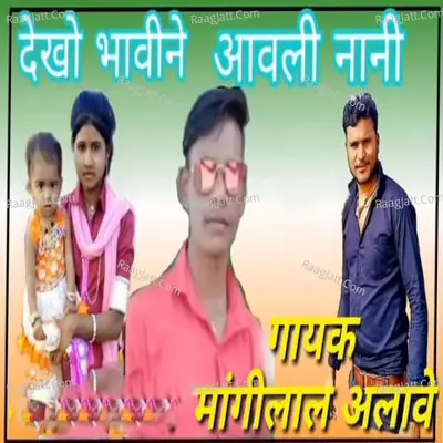 Dekho Bhavine Aavli Nani Cover