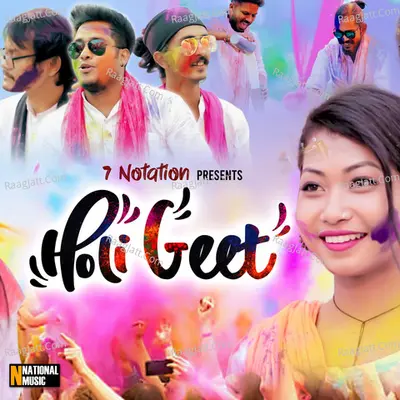 Holi Geet - Single Cover