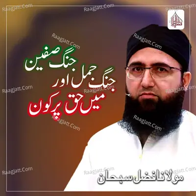 Jang E Jamal Aur Jang E Safeen Me Haq Per Kon - Single Cover