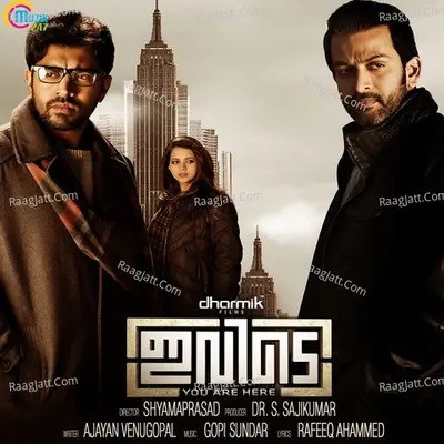 Ivide Poster
