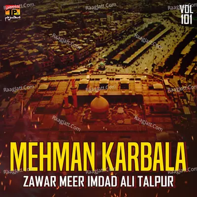 Mehman Karbala, Vol. 101 Poster