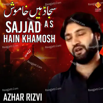 Sajjad A S Hain Khamosh Poster